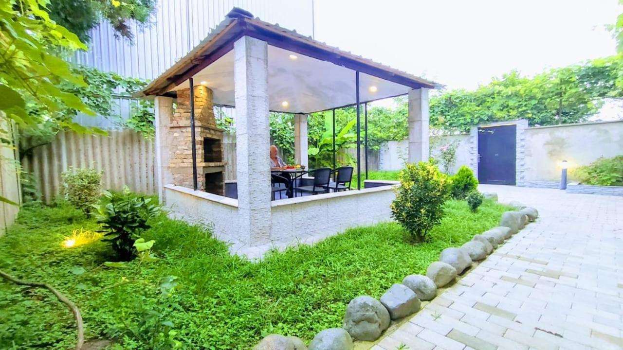 Nita Apartment Kobuleti Dış mekan fotoğraf