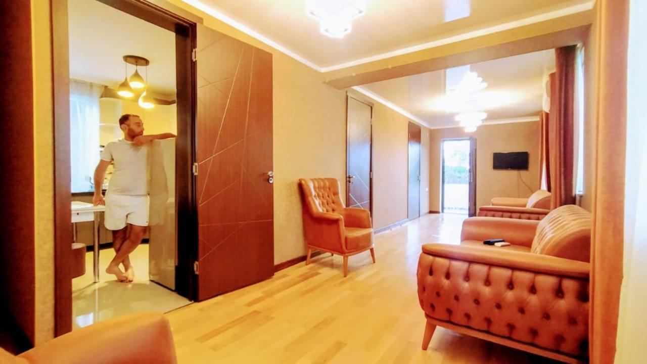 Nita Apartment Kobuleti Dış mekan fotoğraf