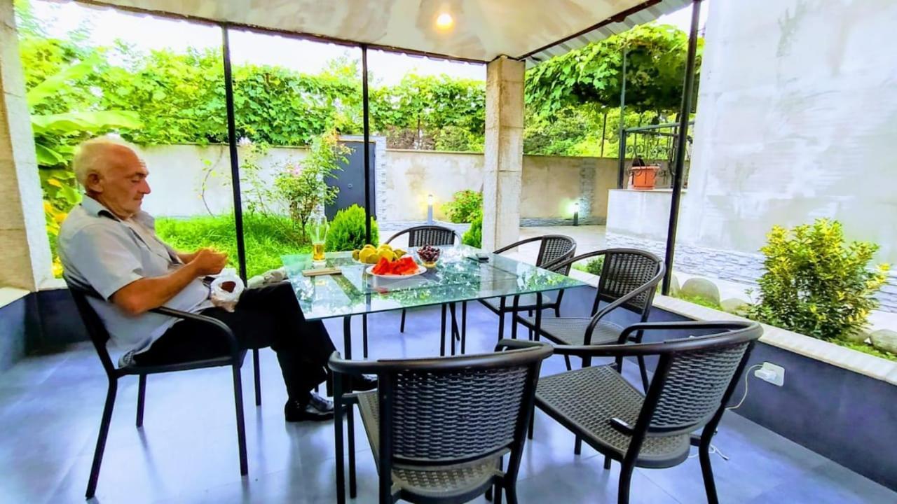 Nita Apartment Kobuleti Dış mekan fotoğraf