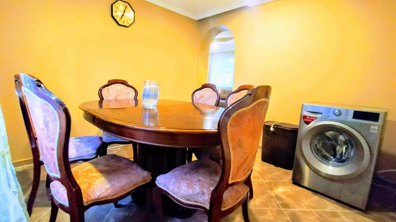 Nita Apartment Kobuleti Dış mekan fotoğraf