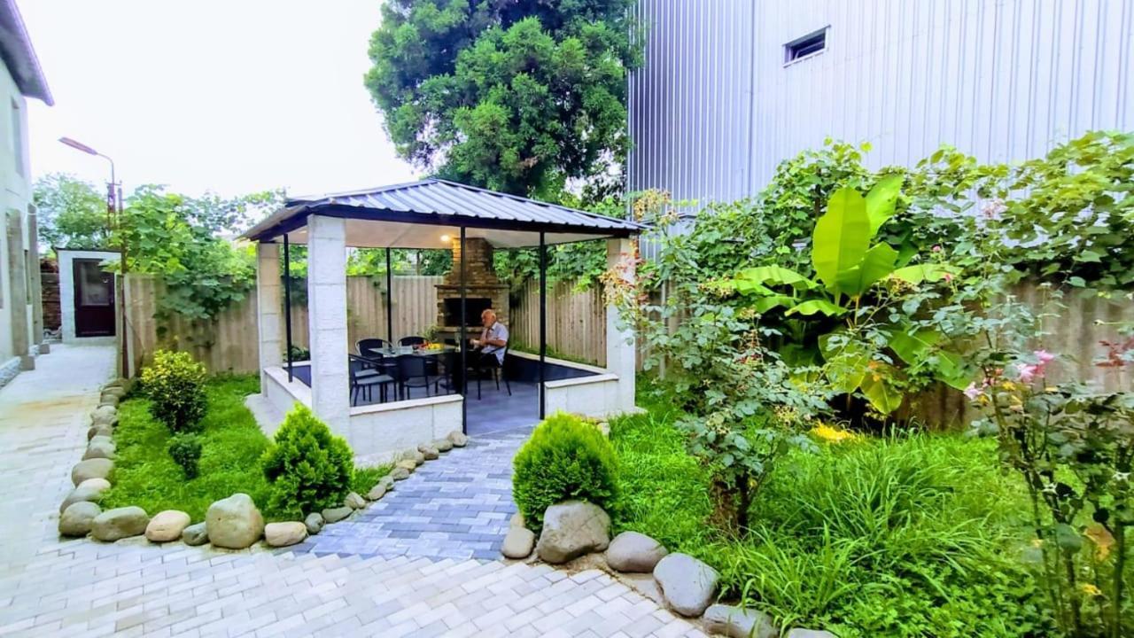 Nita Apartment Kobuleti Dış mekan fotoğraf