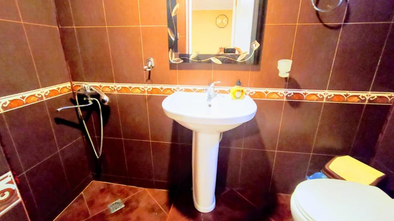 Nita Apartment Kobuleti Dış mekan fotoğraf