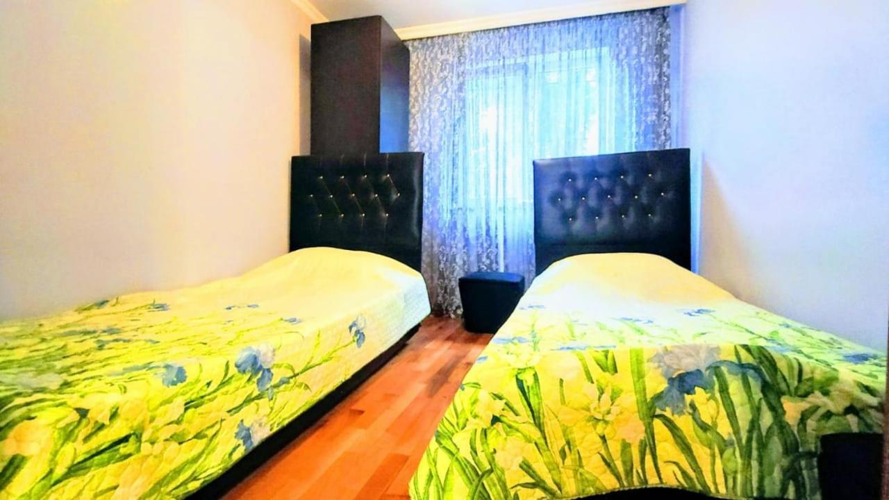 Nita Apartment Kobuleti Dış mekan fotoğraf