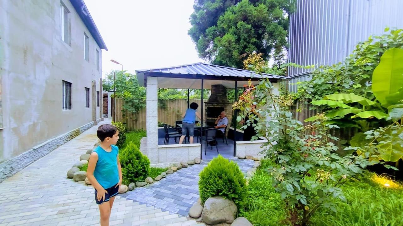 Nita Apartment Kobuleti Dış mekan fotoğraf