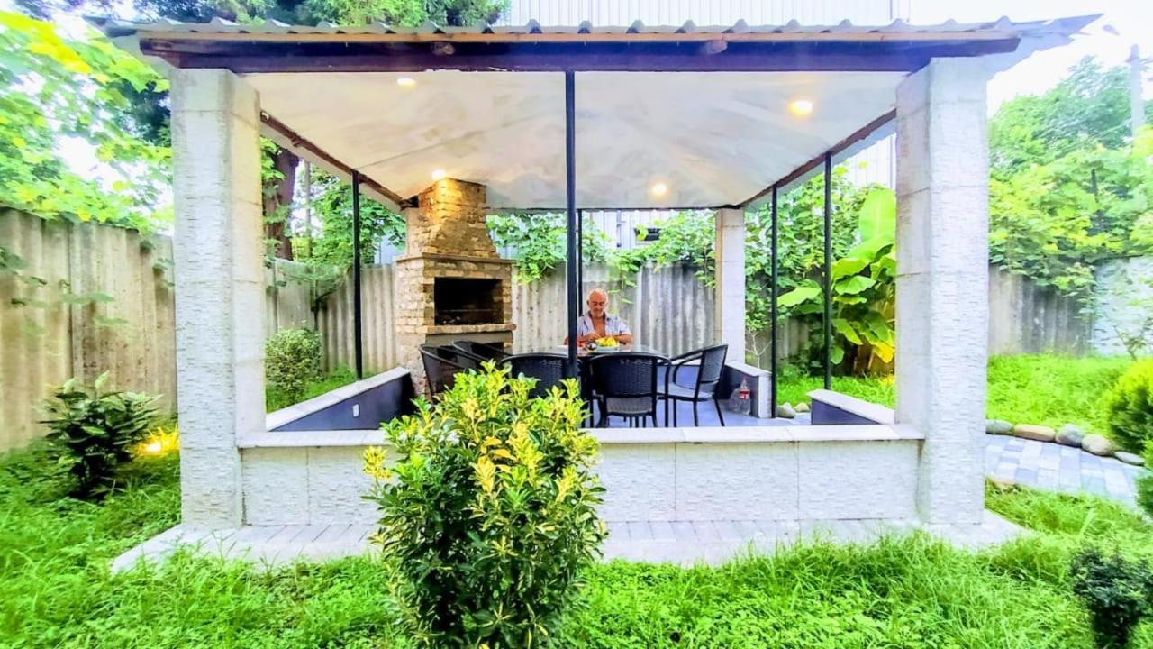 Nita Apartment Kobuleti Dış mekan fotoğraf