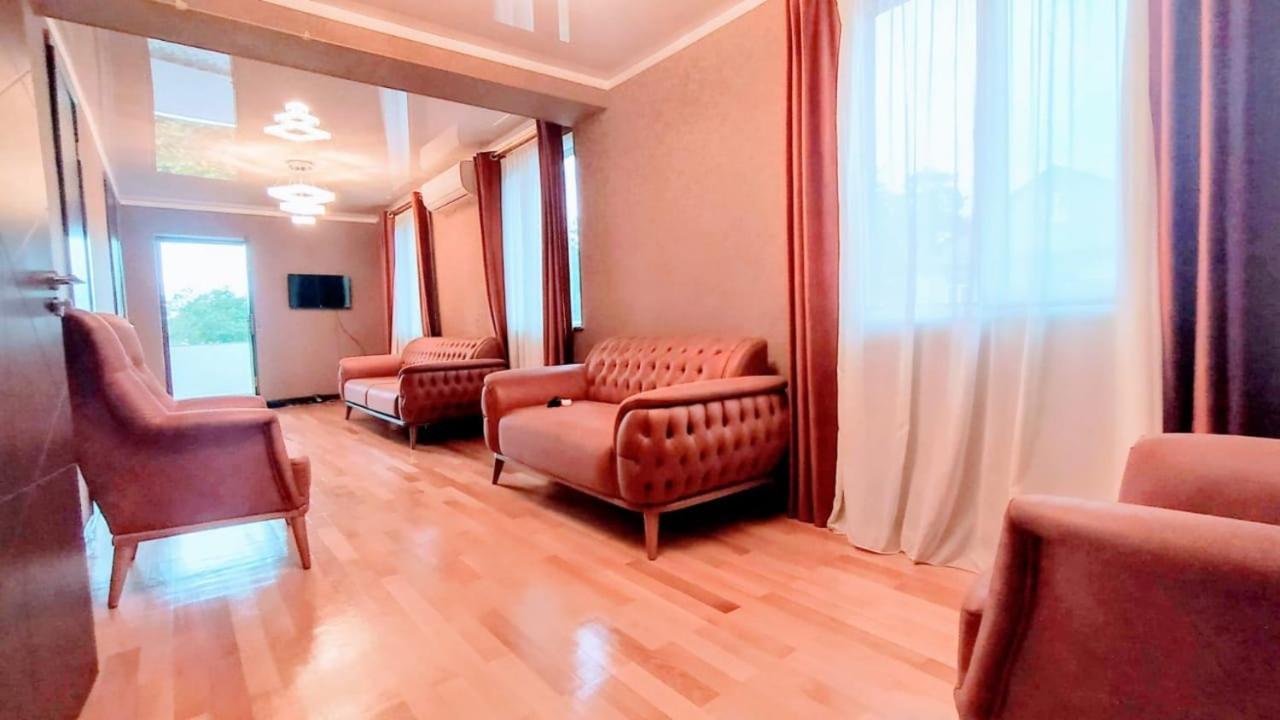 Nita Apartment Kobuleti Dış mekan fotoğraf