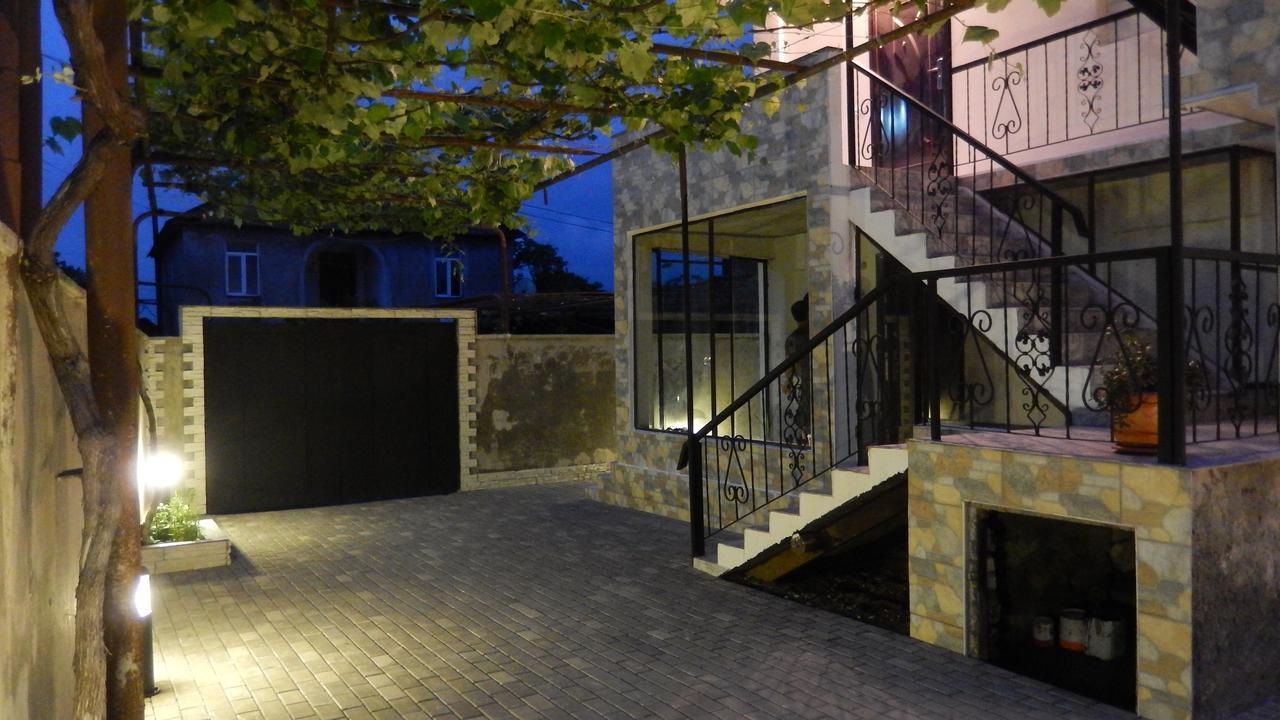 Nita Apartment Kobuleti Dış mekan fotoğraf